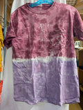 Ivory Ella Tie-Dye T-Shirt Small - Image 2