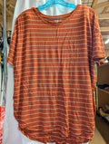 Time and Tru Striped Men's Shirt Medium - Image 1