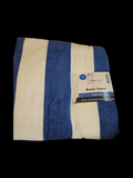 Mainstays Cabana Beach Towel 58x28 Inches - Image 1