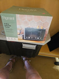 Figmint 4-Slice Wide Slot Toaster - Image 1