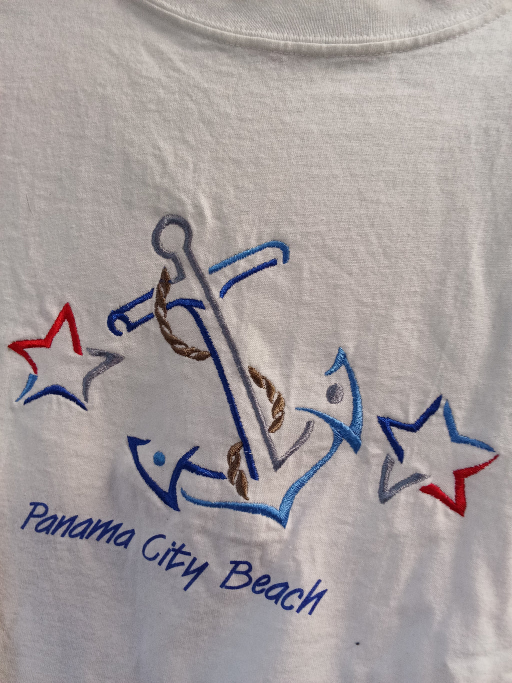 Sansegal Sportswear XL T-Shirt Panama City Beach - Image 2