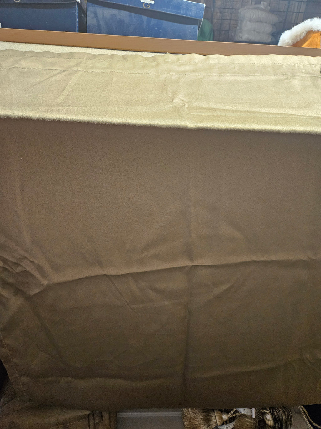 Set of 6 Mainstay curtains ( Long) - Image 1