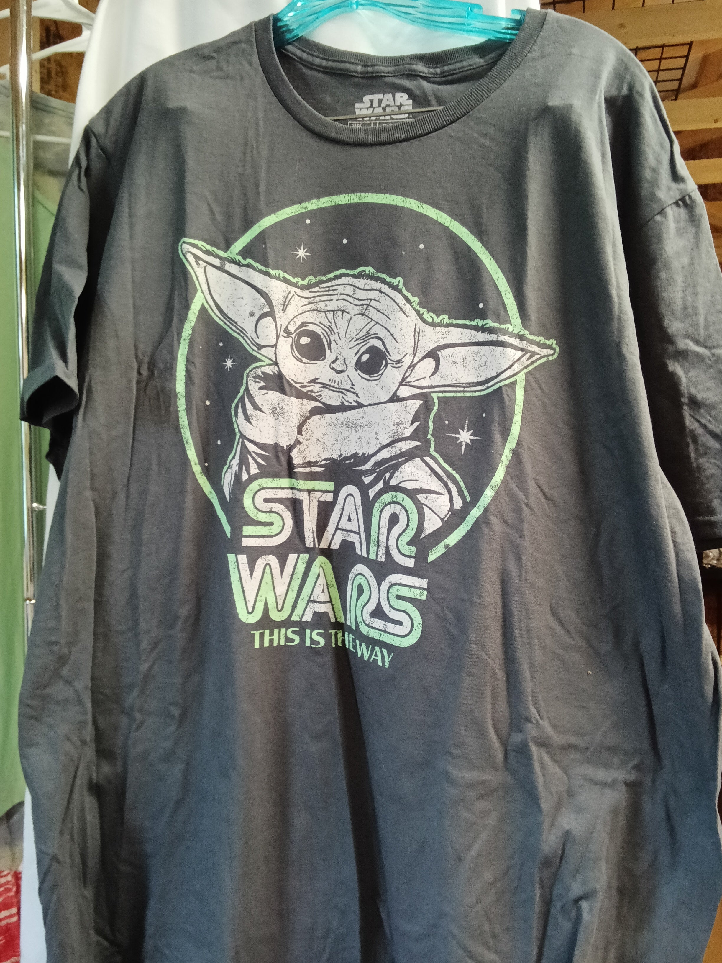 Star Wars Mandalorian T-Shirt XXL by Mad Engine - Image 1
