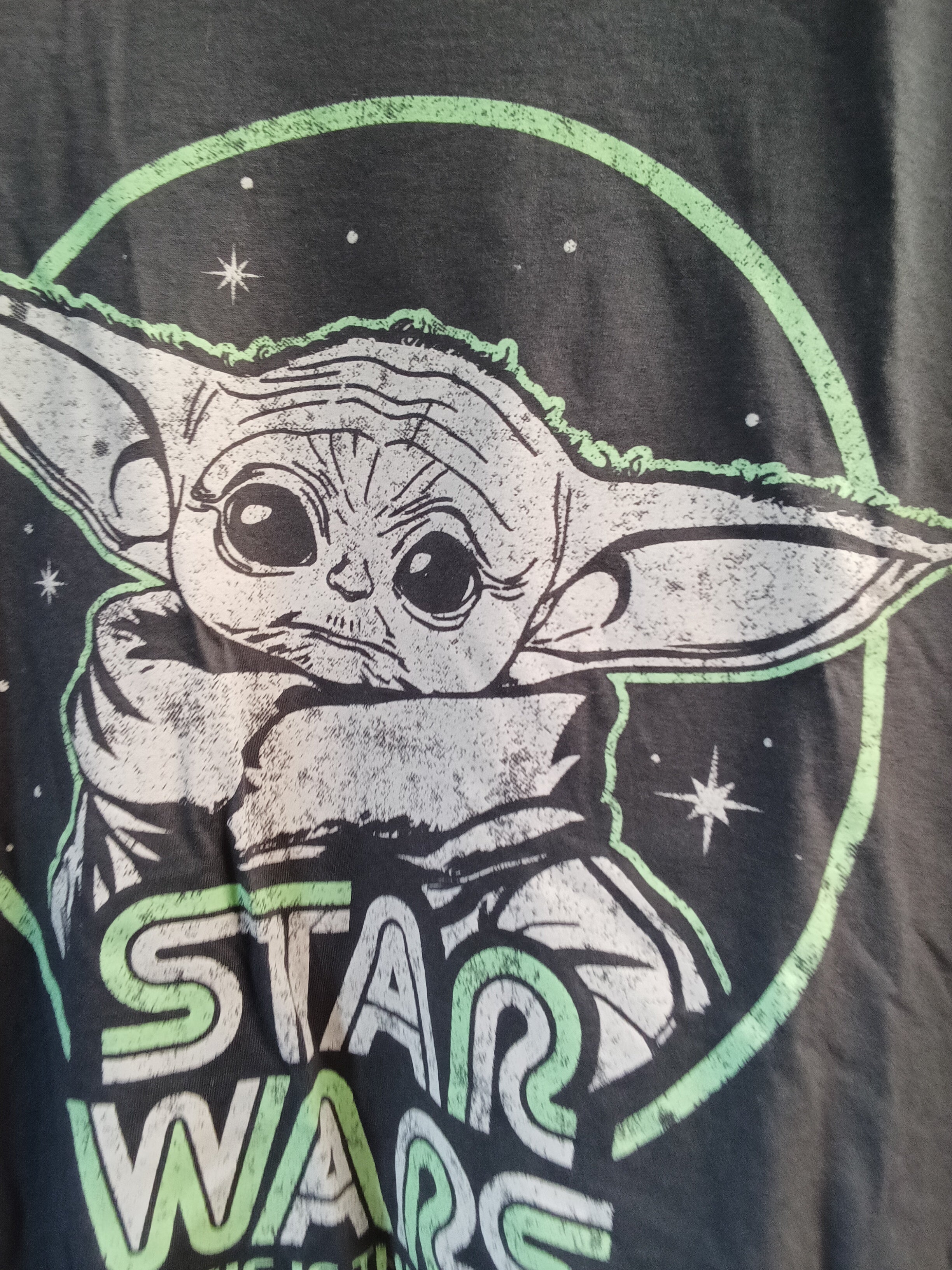 Star Wars Mandalorian T-Shirt XXL by Mad Engine - Image 3