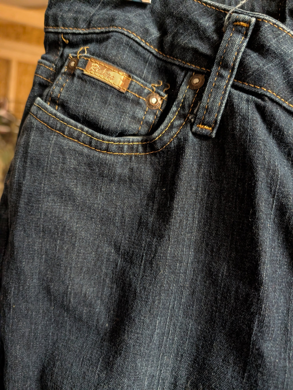 Riders by Lee Women's Bootcut Jeans Size 18M - Image 2