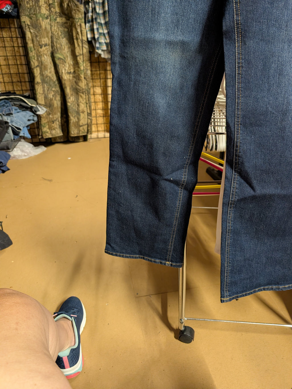 Christopher & Banks Women's Jeans Size 12 - Image 5