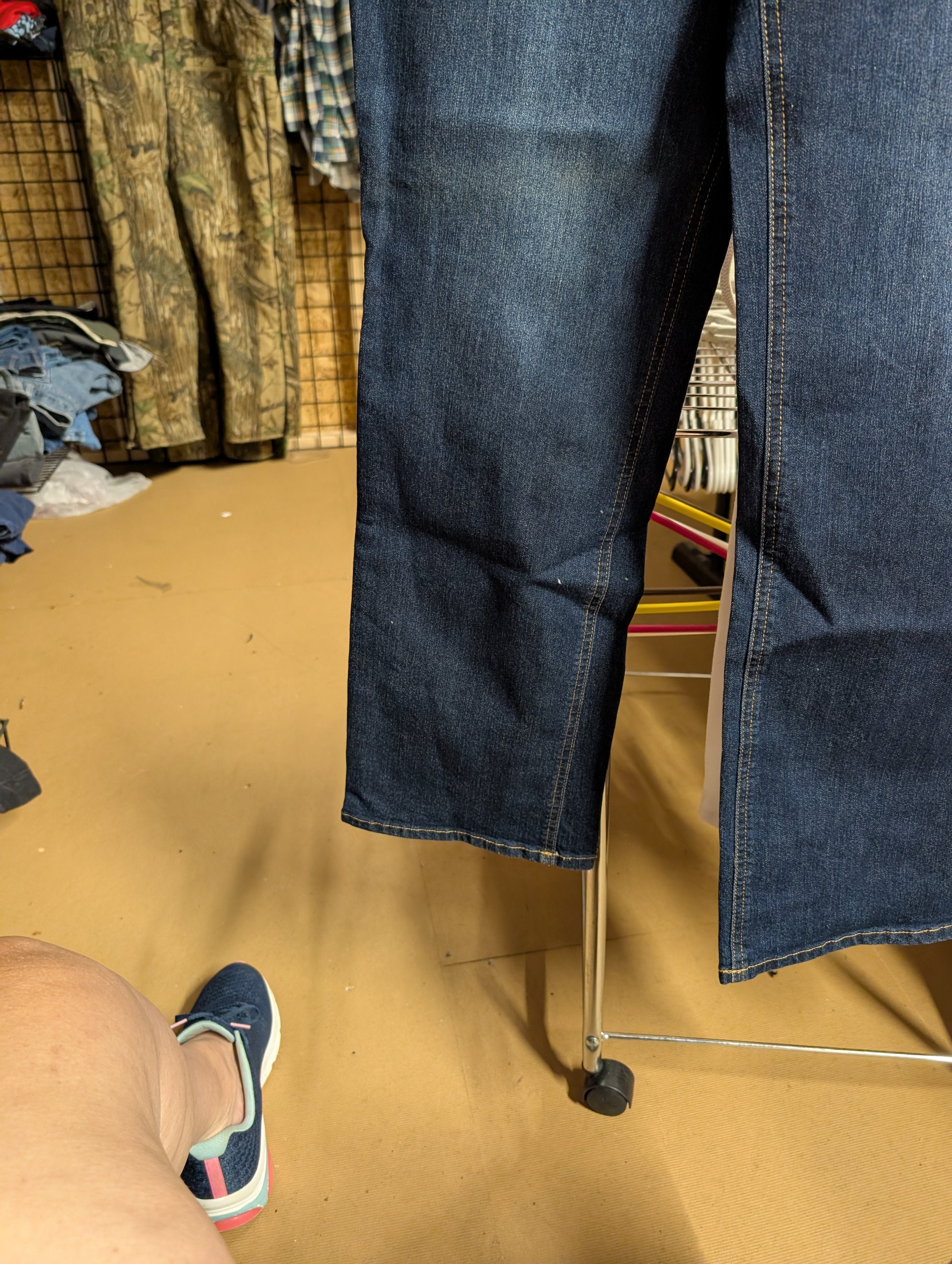 Christopher & Banks Women's Jeans Size 12 - Image 5