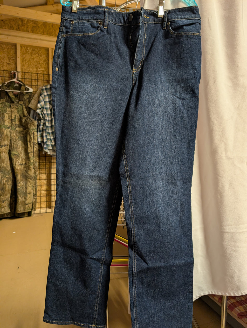 Christopher & Banks Women's Jeans Size 12 - Image 1