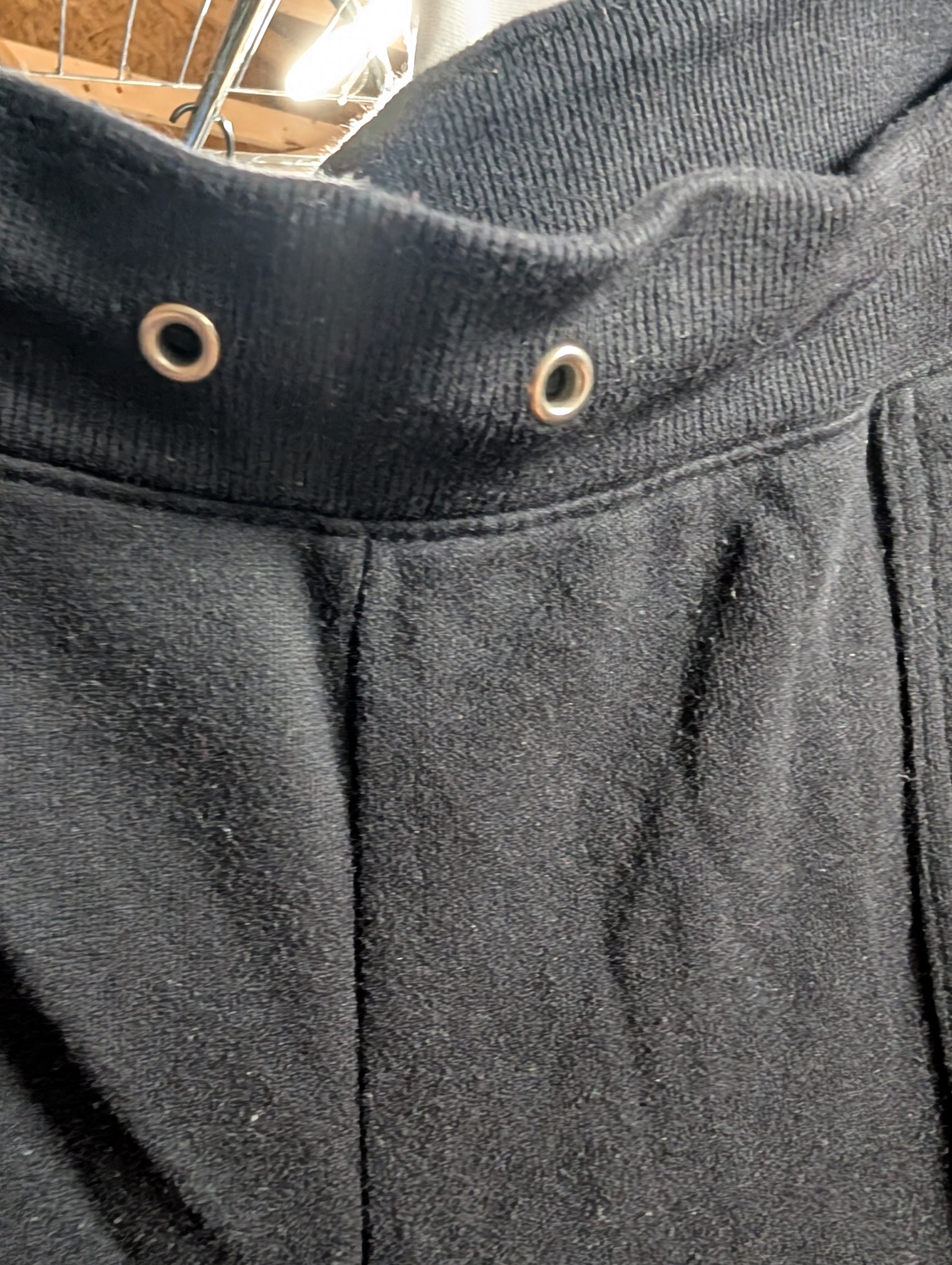 Made for Life Black Leggings Pants - Image 2