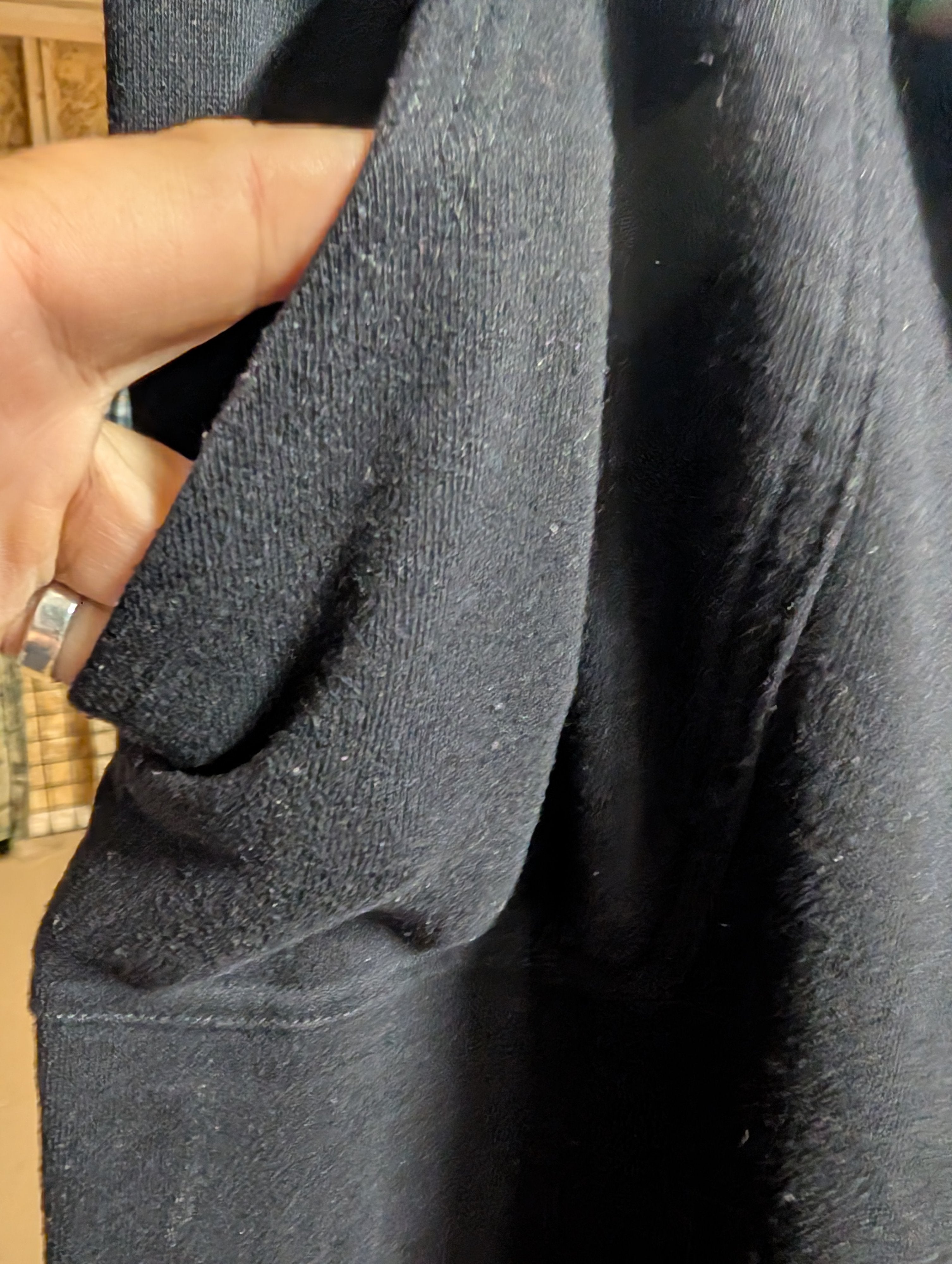 Made for Life Black Leggings Pants - Image 6