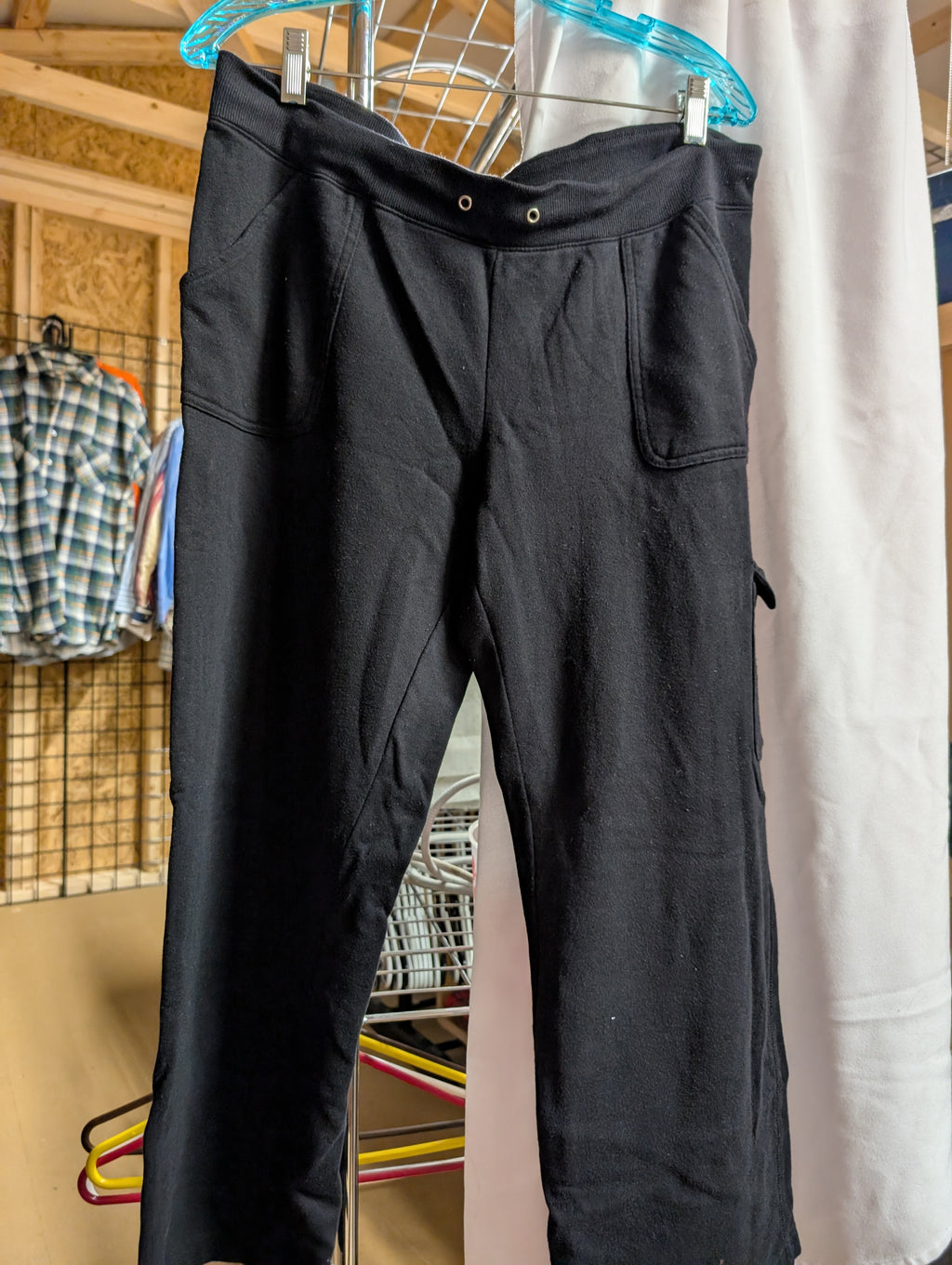 Made for Life Black Leggings Pants - Image 1