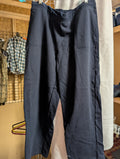 Laura Scott Petite Navy pants PXL - Image 1
