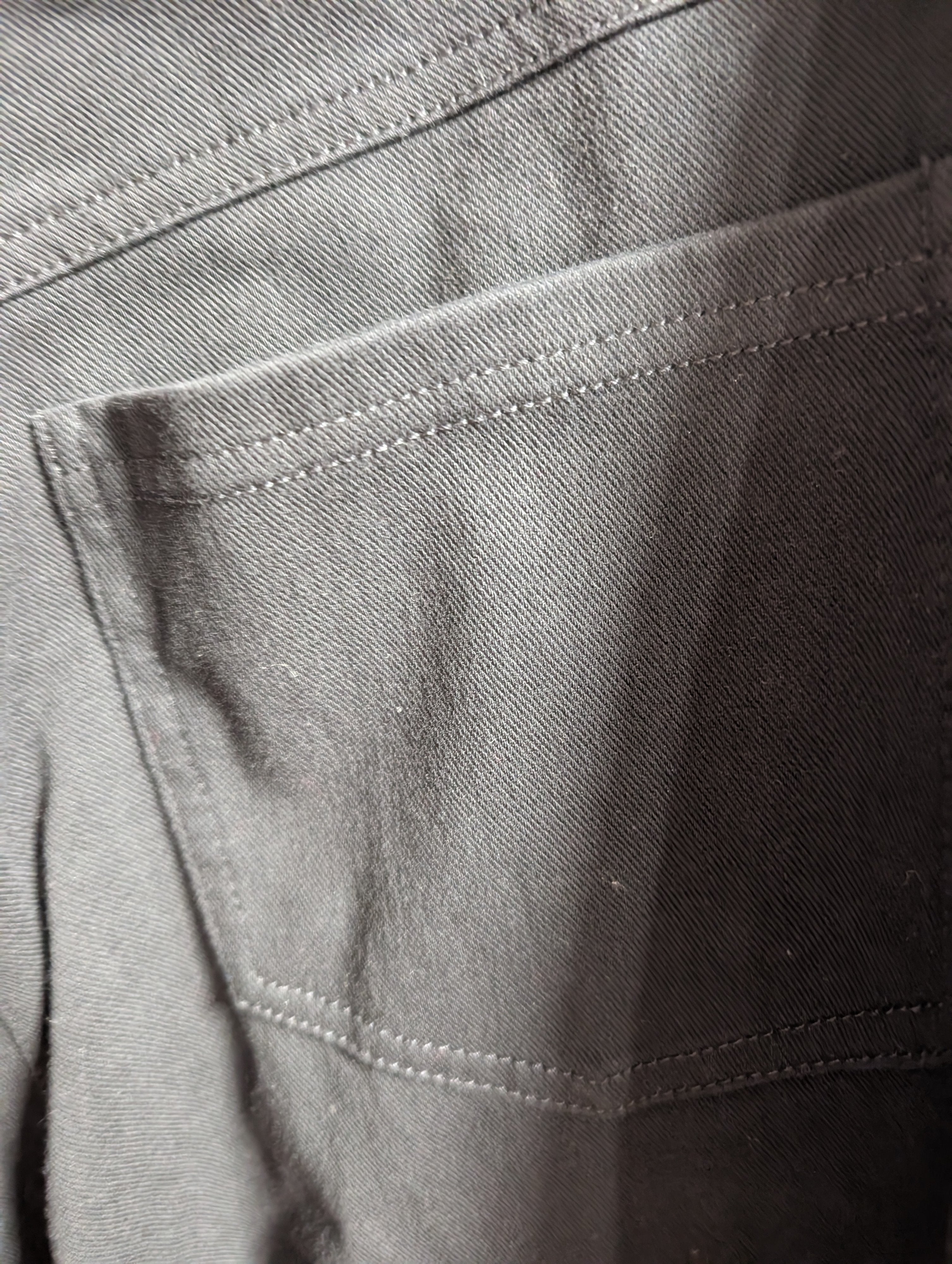 Ruby Rd. Petite Black Pants PXL - Image 3