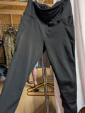 Shosho Women's Black Leggings Size L - Image 1