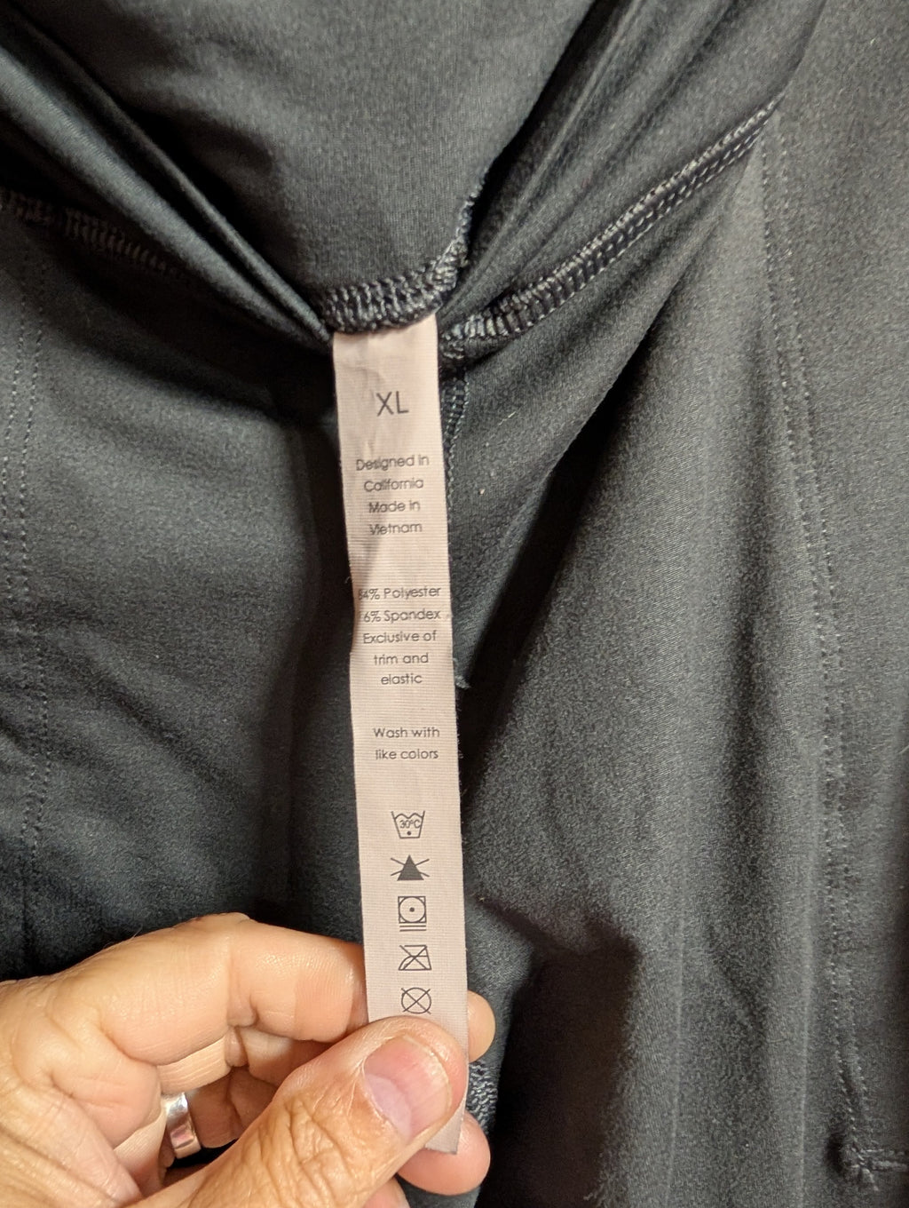 Athletic Works Leggins XL (16-18) - Image 5