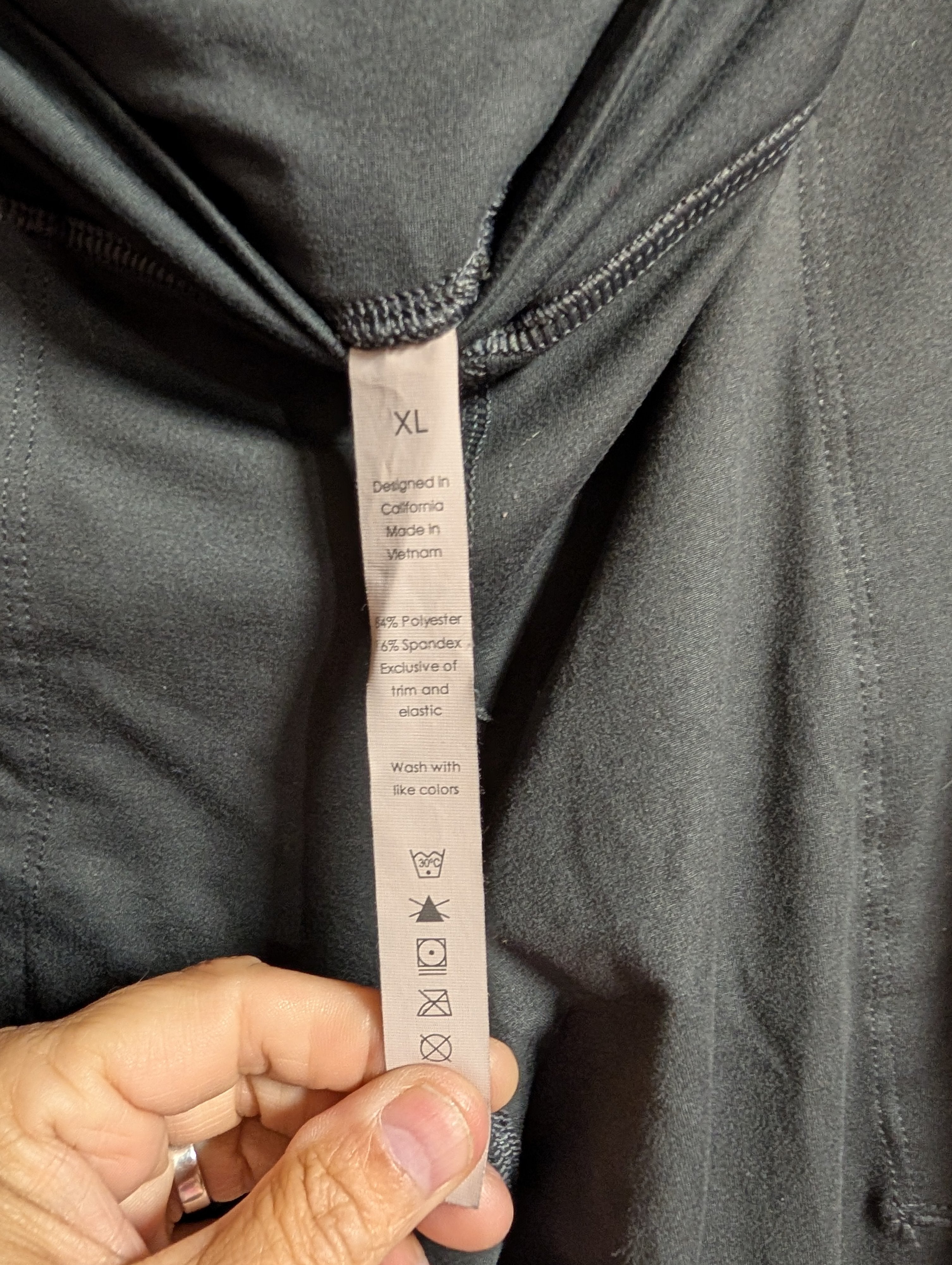 Athletic Works Leggins XL (16-18) - Image 5