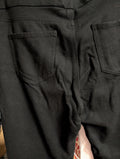 Gloria Vanderbilt Black Pants PL Size - Image 1