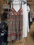 a.n.a Women's Geometric Print Dress Size 12 - Image 1