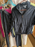 One Step Up Plus Black outfit set - Image 1