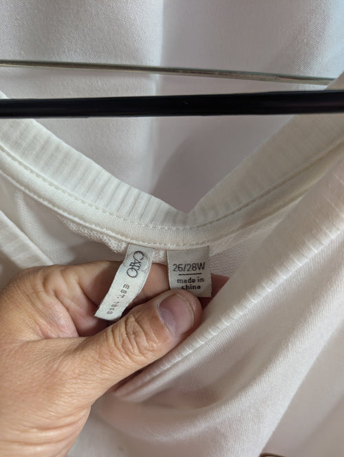 Cato Women's Long Sleeve Top 26/28W 'Pinch Proof' - Image 2