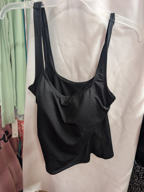 Catalina Black Tank Top L 12/14 - Image 2