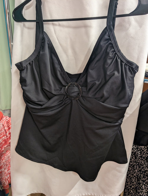 Blue Paradise Women's Tankini Top Size 40C - Image 1