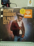 Marty Robbins Gunfighter Ballads Vinyl Record - Image 1