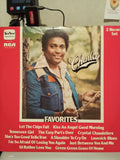 RCA Charley Pride Favorites 2 Record Set Vinyl - Image 1