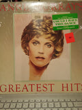 Anne Murray's Greatest Hits Vinyl Record by Capitol - Image 1