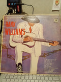 Set of 2 MGM Records Hank Williams Vinyl Albums - Image 1