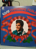 Elvis Christmas Album Vinyl Record by Pickwick - Image 1