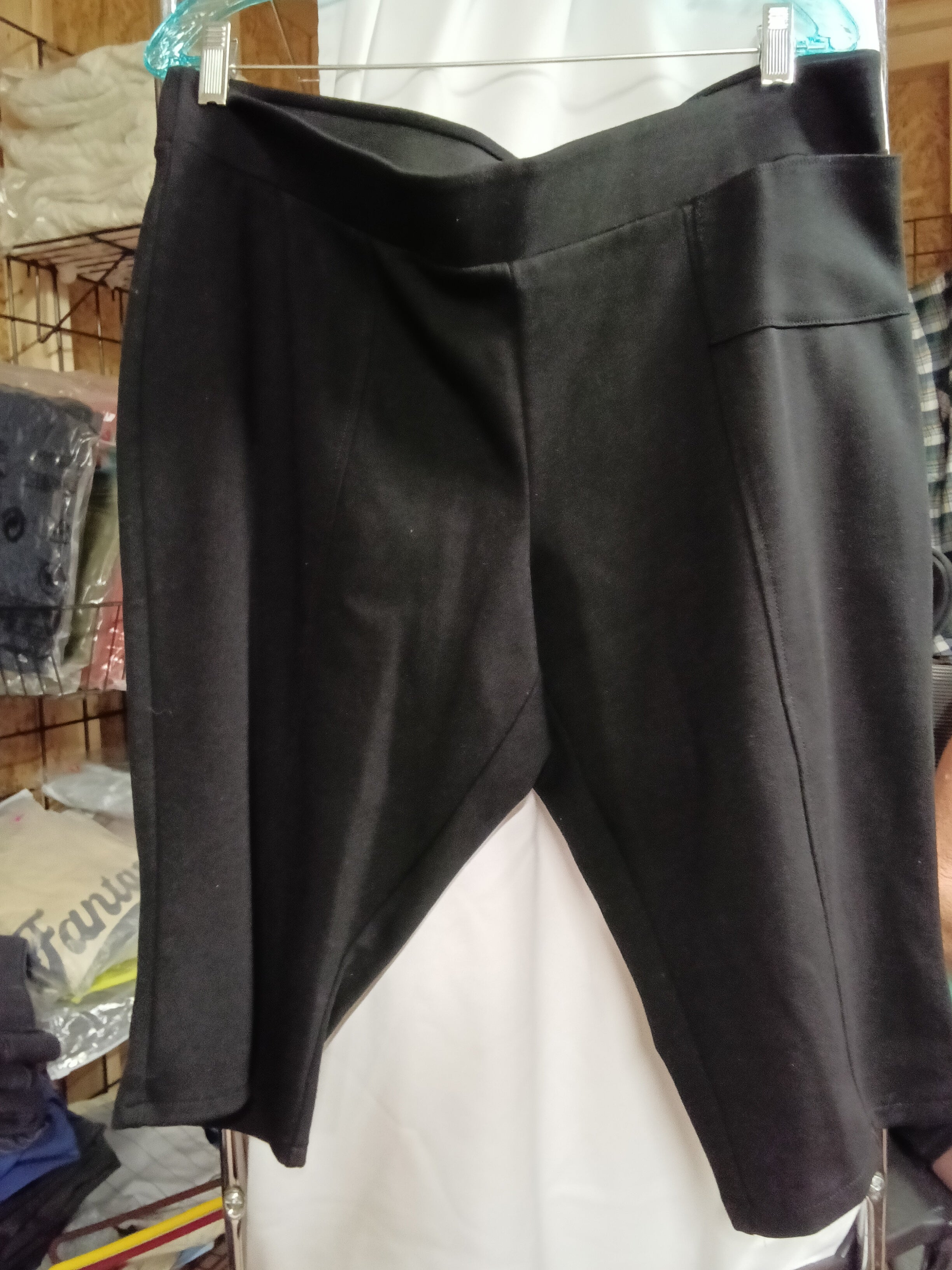 APT. 9 Petite XL Black Skirt - Image 3