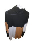SHEIN Black cow neck turtle neck Sweater XL - Image 1