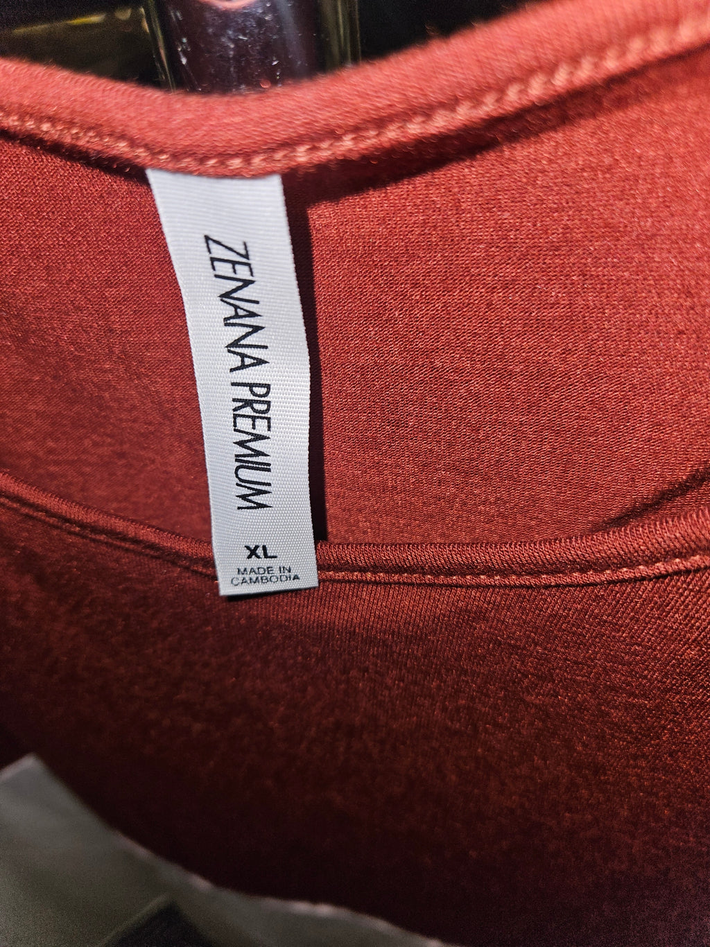 Zenana Premium XL Women's Top - Image 1