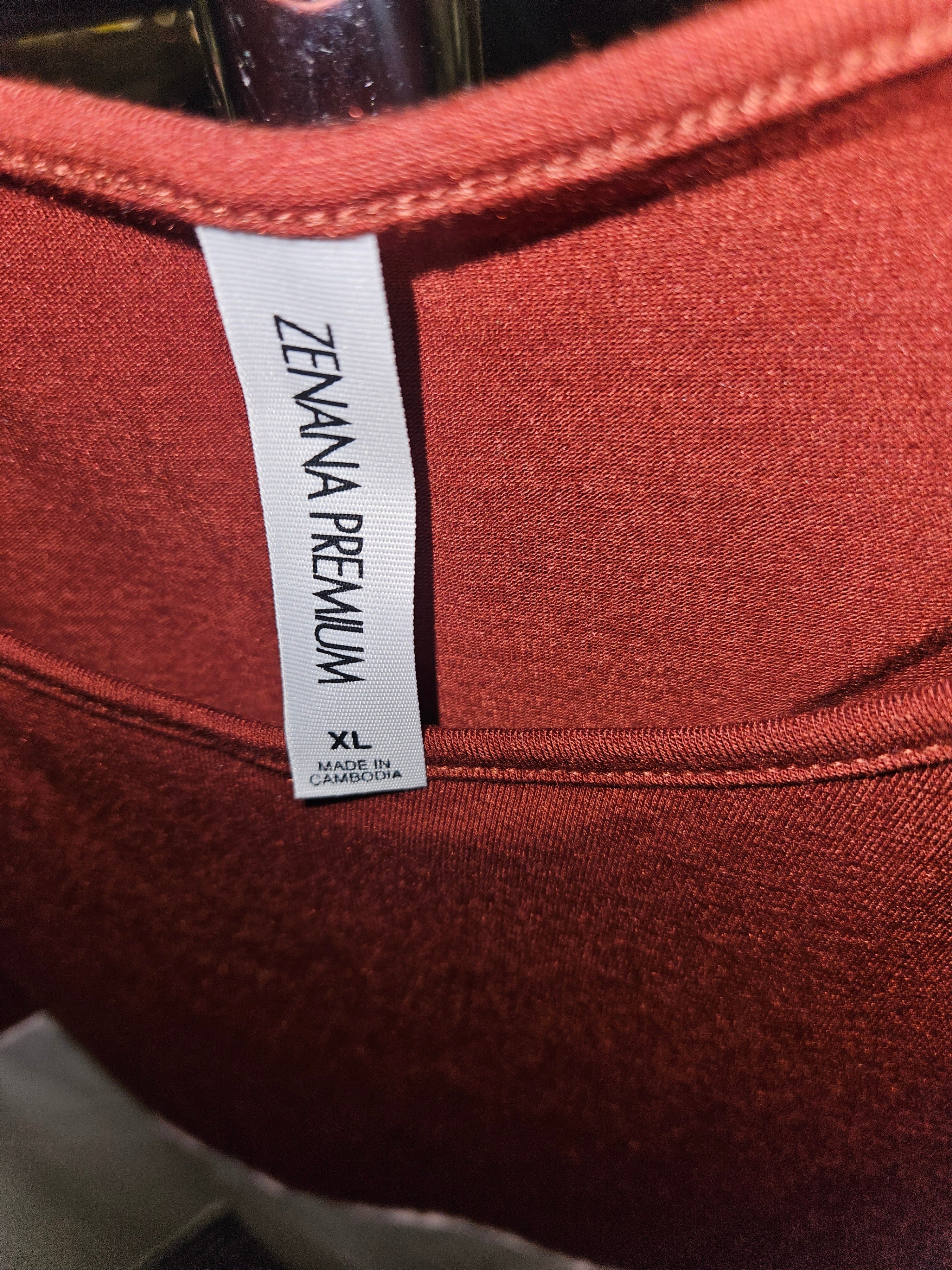 Zenana Premium XL Women's Top - Image 1