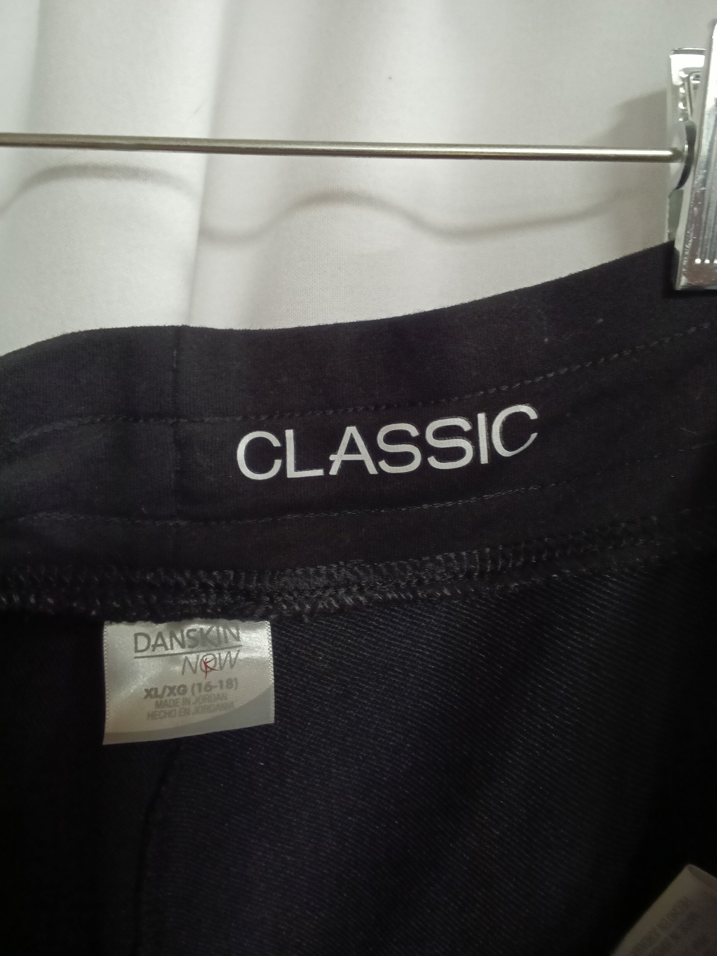 Class Black Casual Shorts - Image 3