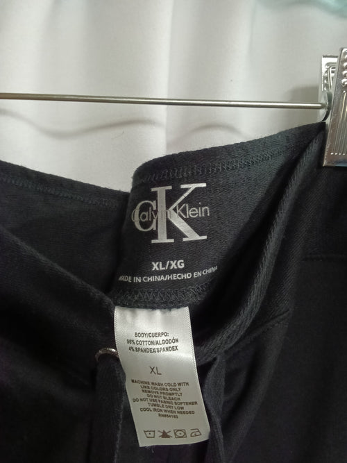 Calvin Klein Lady's Black Shorts XL - Image 1