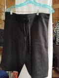 Calvin Klein Lady's Black Shorts XL - Image 2
