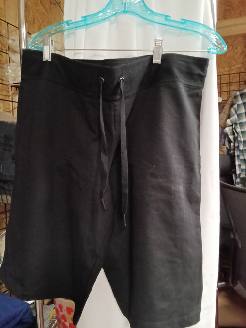 Calvin Klein Lady's Black Shorts XL - Image 2