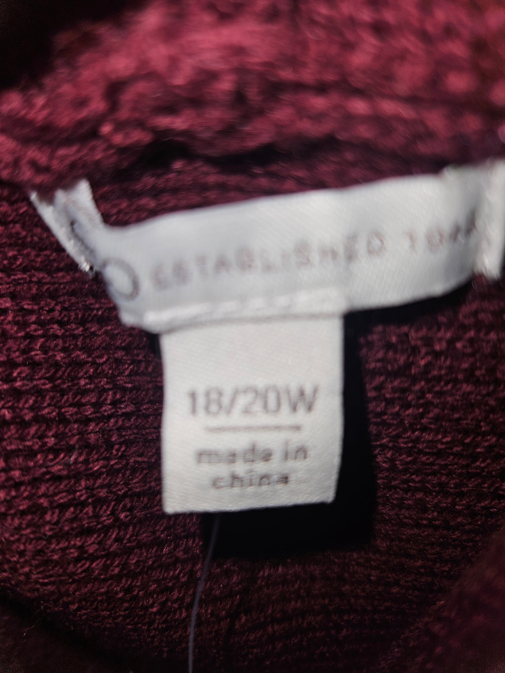 Christopher & Banks Women's Long Sleeve Cardigan - Image 2