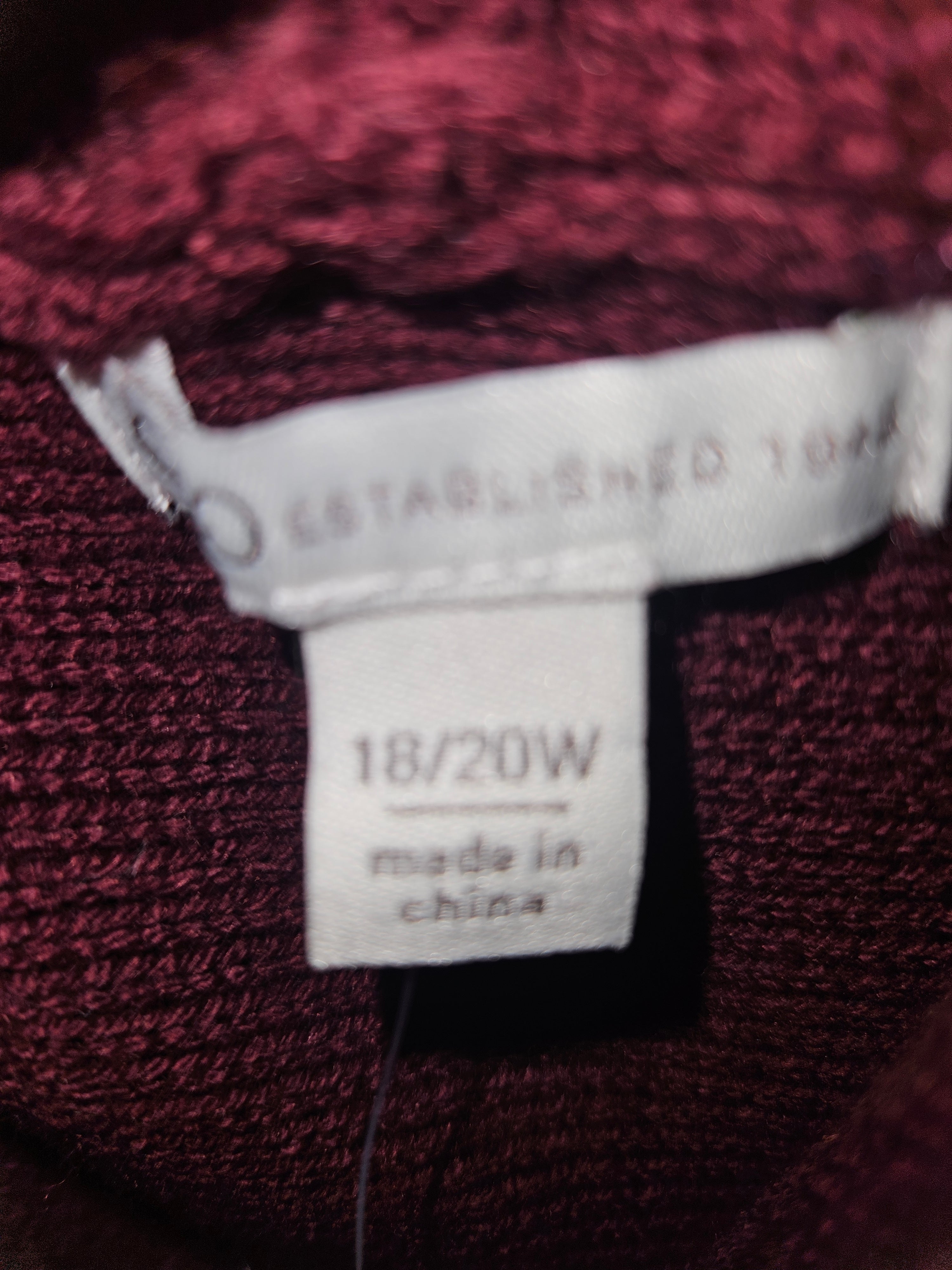 Christopher & Banks Women's Long Sleeve Cardigan - Image 2
