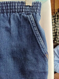 Chic women's Denim Shorts Size 8 - Image 1