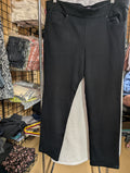 Gloria Vanderbilt Black Jeggins PL - Image 1