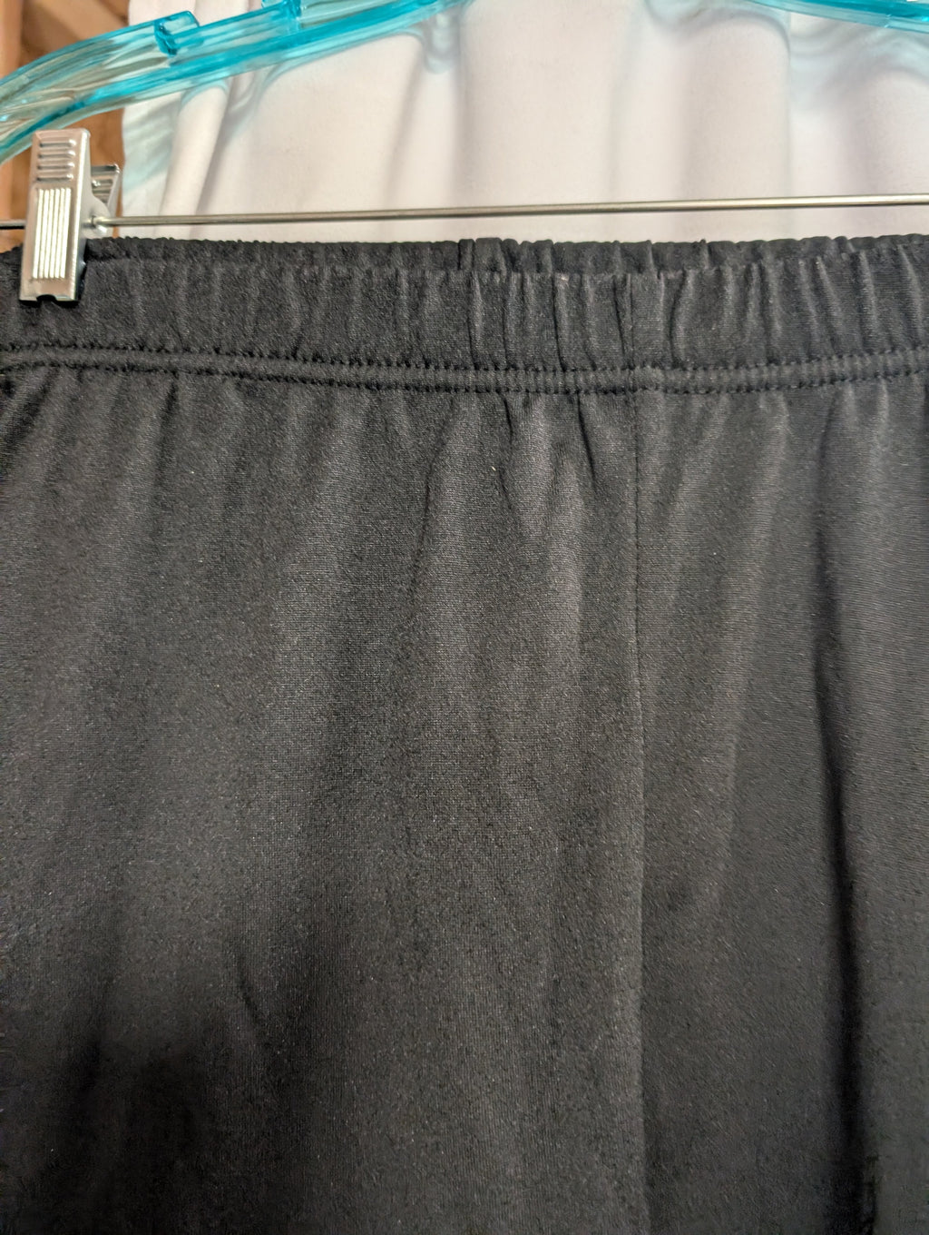 Arctic Trail Black Pants Elastic Waist - Image 4