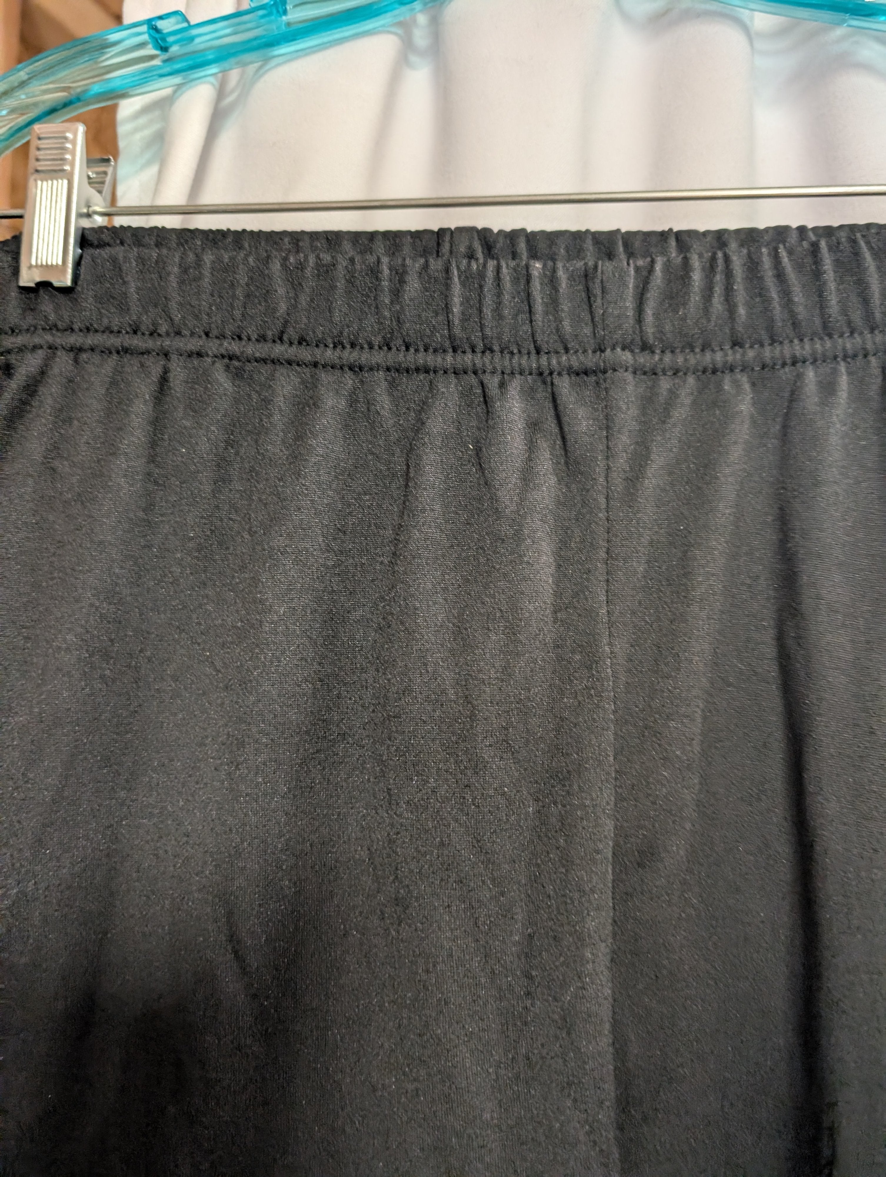 Arctic Trail Black Pants Elastic Waist - Image 4