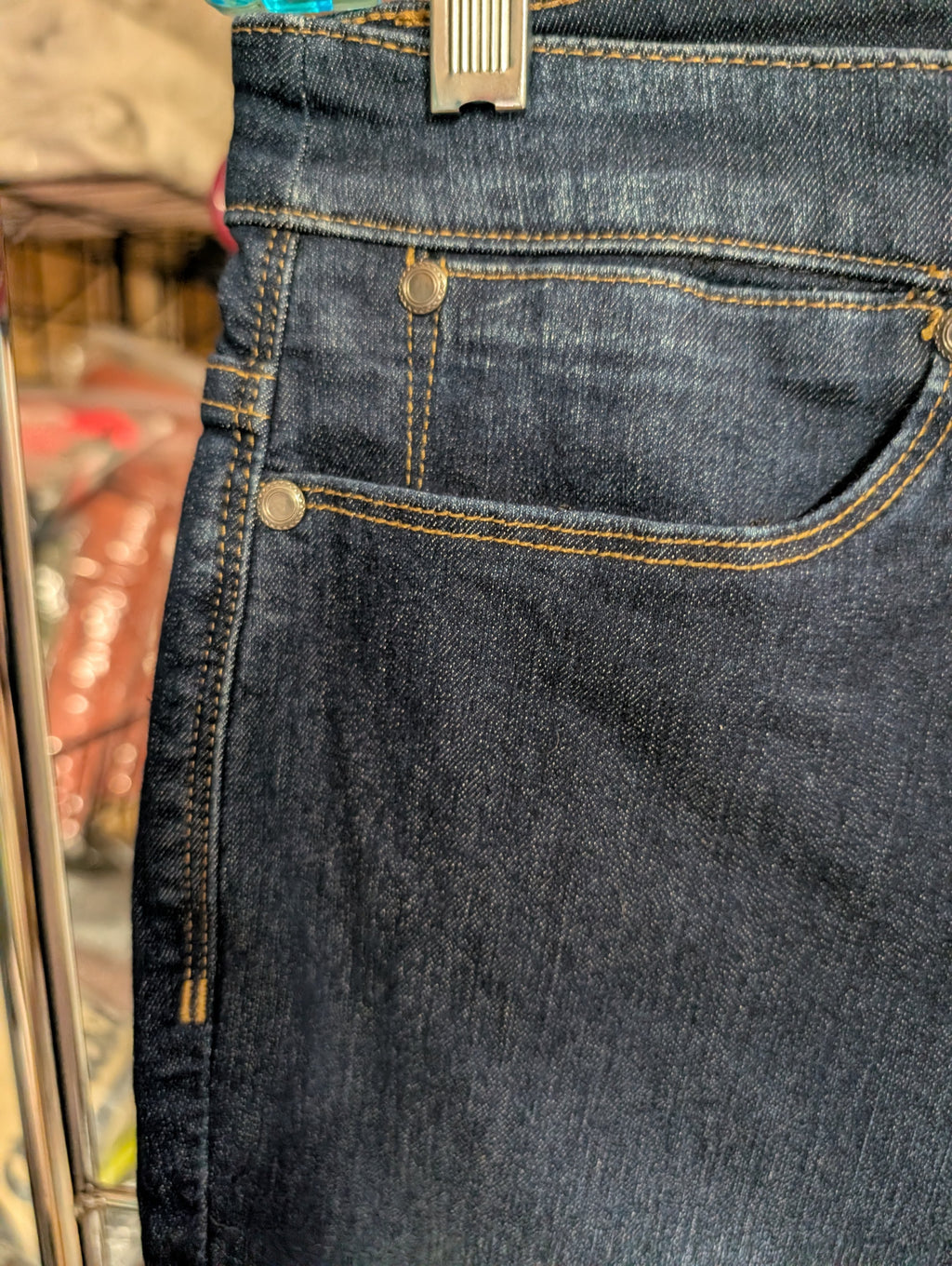 Christopher & Banks Women's Jeans Size 12 - Image 5
