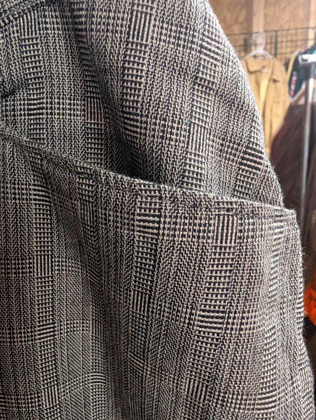 Riders Casuals Plaid Pants - Image 2
