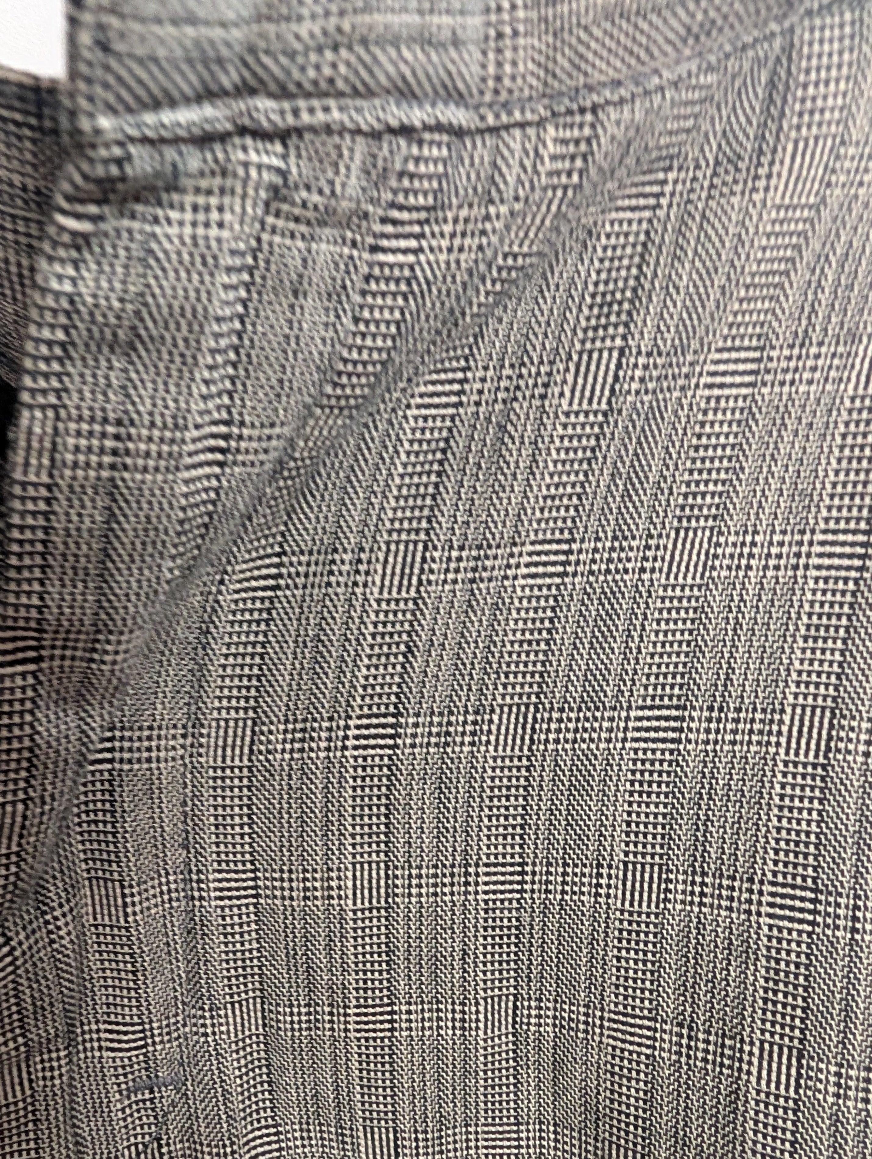Riders Casuals Plaid Pants - Image 6