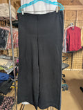 Chico's Black Wide-Leg Pants - Image 1