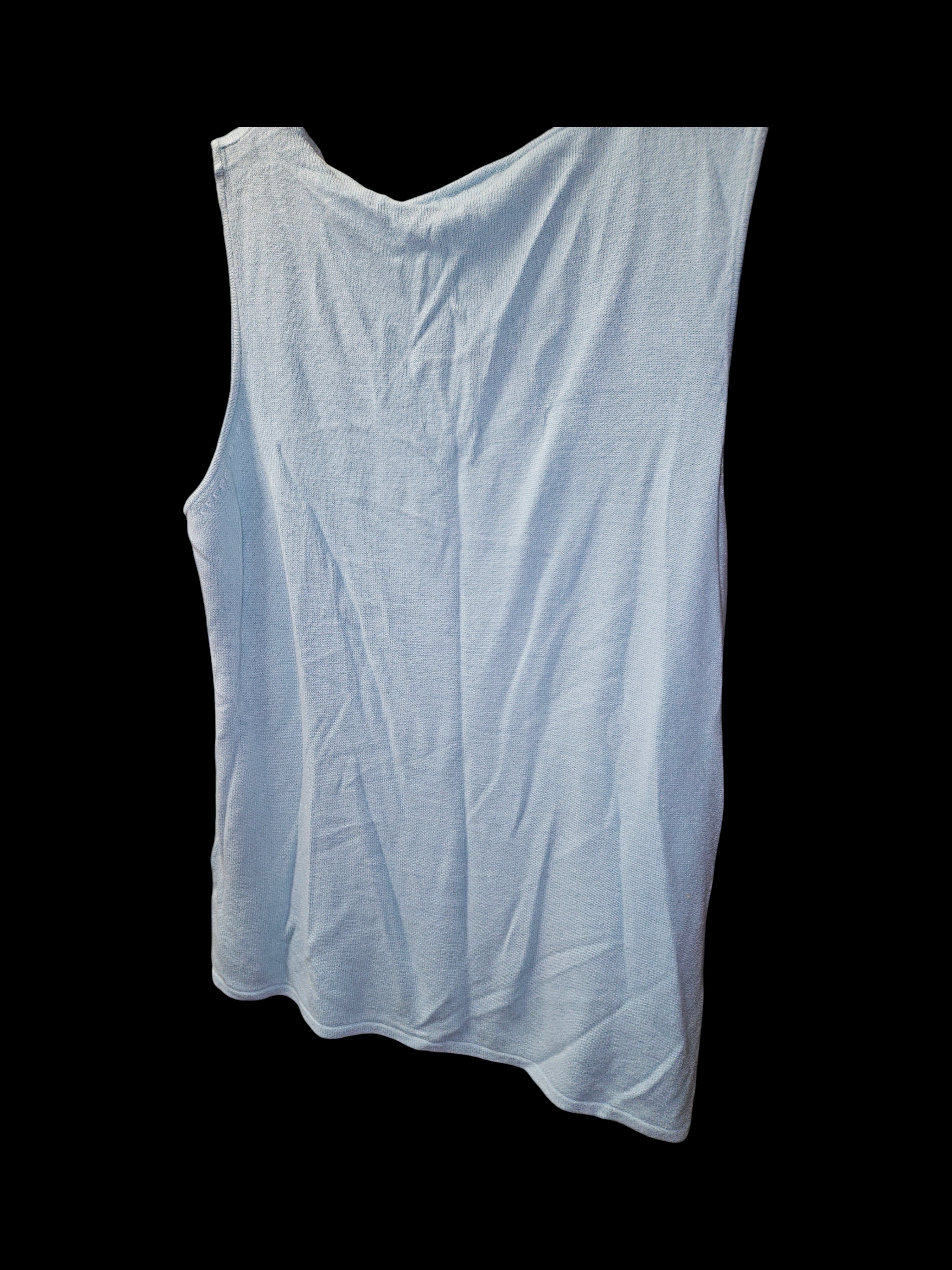 Cato Women's Sleeveless Top Light mint - Image 1